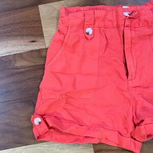 Bright shorts